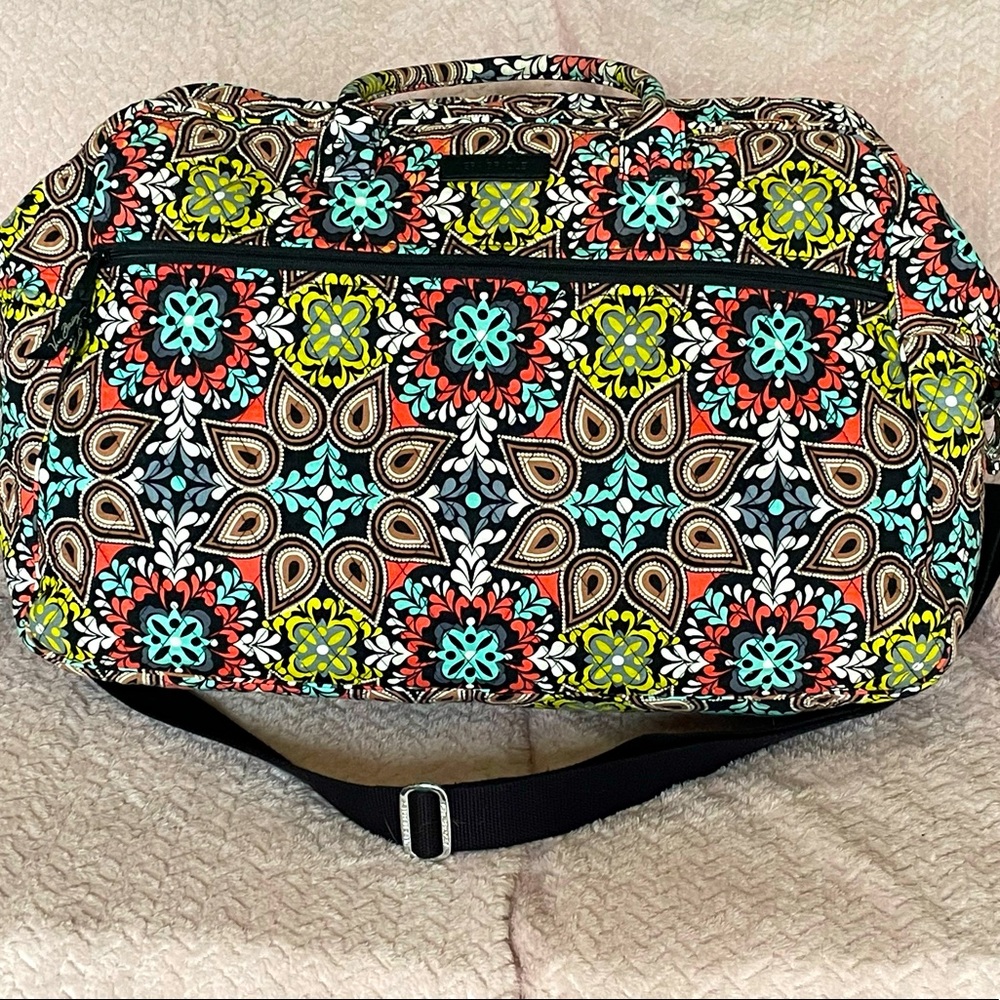 Vera Bradley Travel Bag